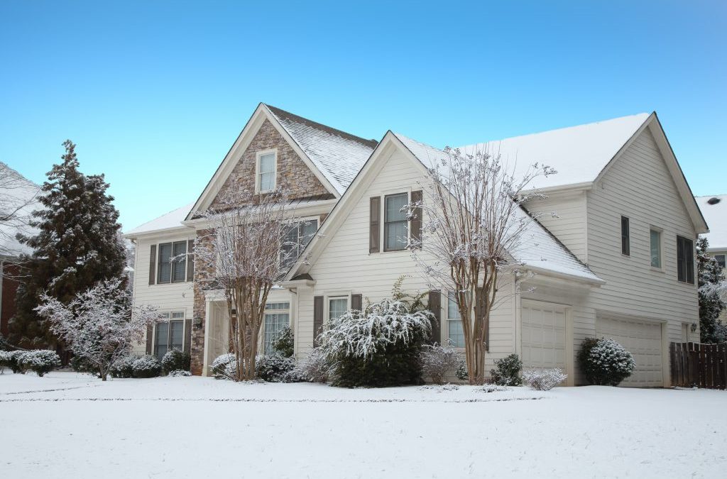 5 Reasons Why You Should List Your Home in the Winter