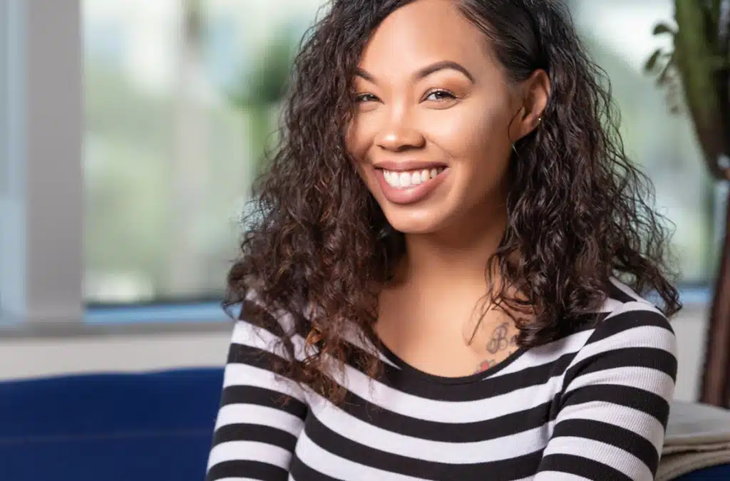 Homie Highlight: Destiny Thomas