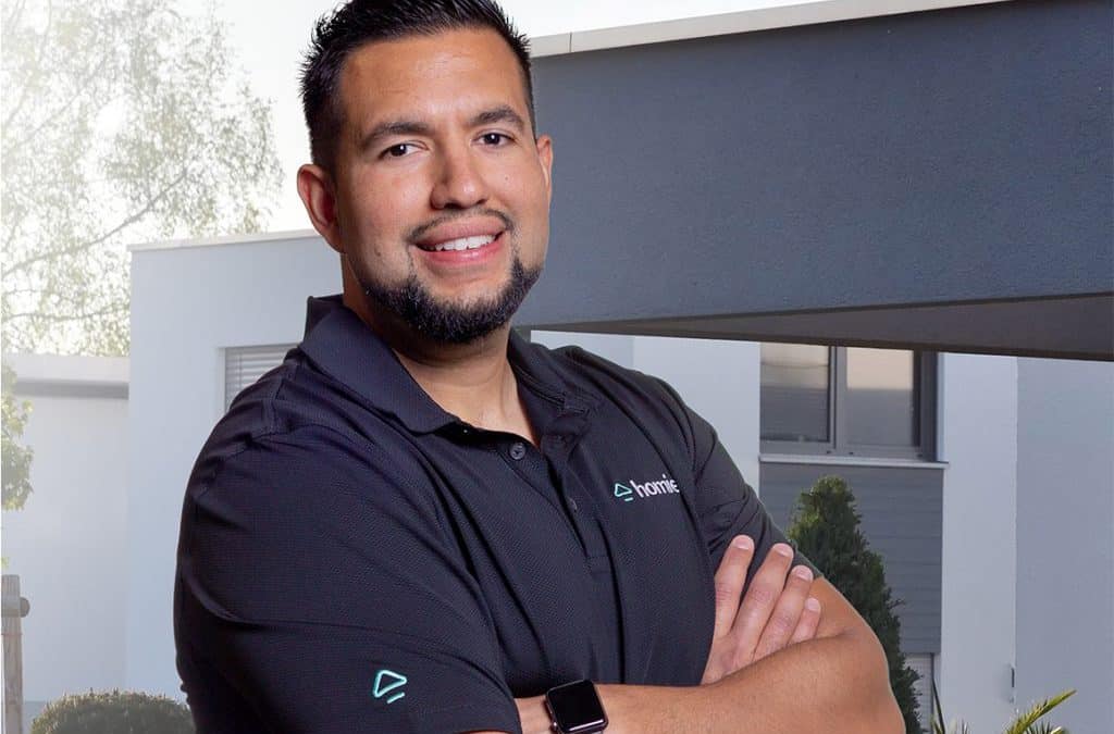 Homie Highlight: Juan Gomez