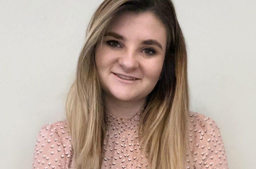 Homie Highlight: Erin Gordon