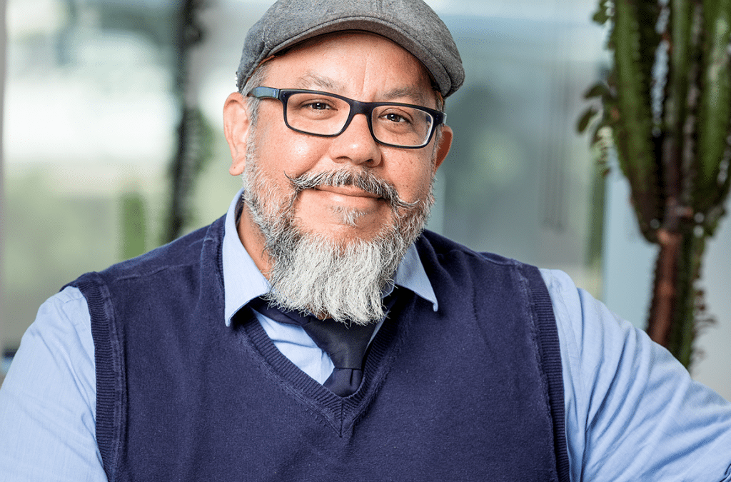 Homie Highlight: Michael Herrera