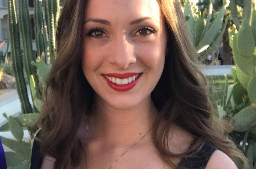 Homie Highlight: Elizabeth Blann