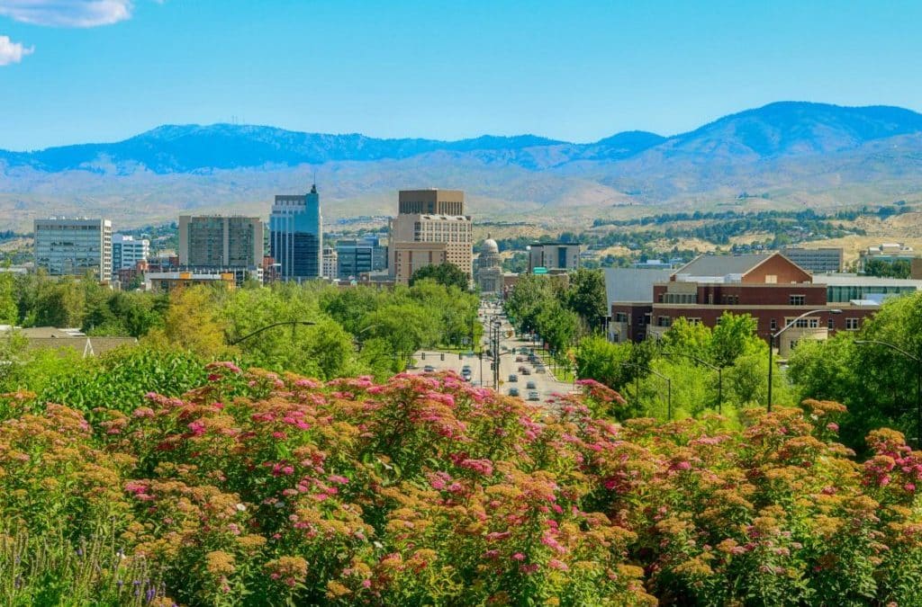 How to Find Movers for Your Boise Move