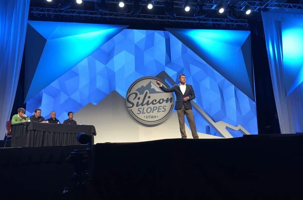 Homie Wins People’s Choice Award at Silicon Slopes Tech Summit 2017
