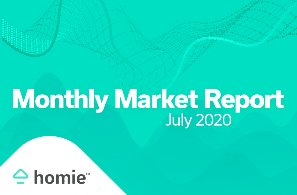 Homie’s Greater Phoenix, AZ Housing Market Update July 2020
