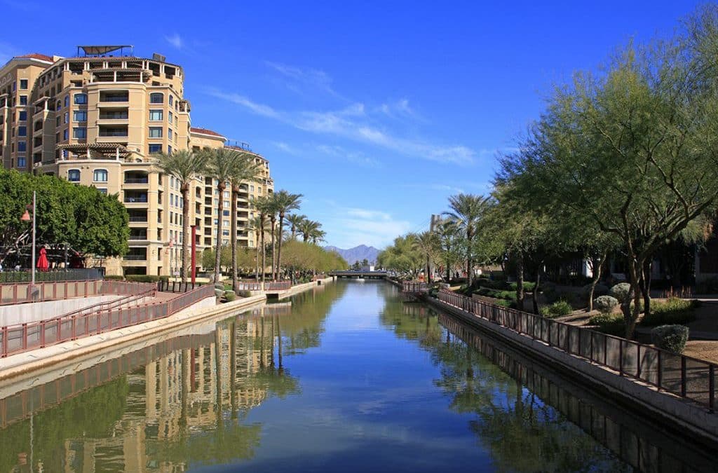 Top Places to Retire in Arizona