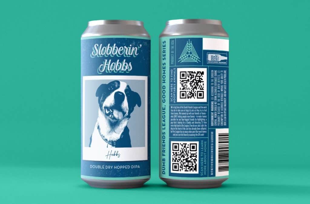 Homie Partners With Local Animal Shelter + Brewery to Find Homes for Animals in Denver