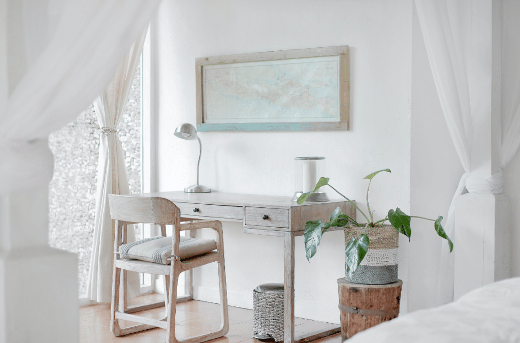 How to Create a Work From Home Space You Love